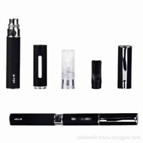 E-cigarette with Pen Style, Various Colors are Available